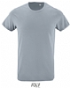 Camiseta Ajustada Regent Sols - Color Gris Puro